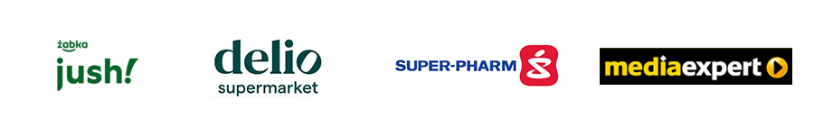 zaufali nam - pasek logo