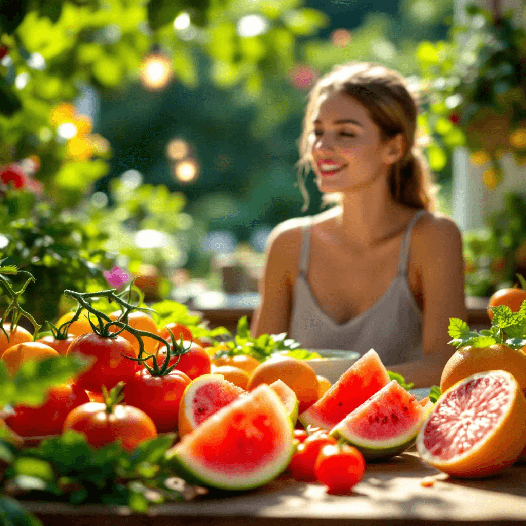Likopen i jego wpływ na skórę