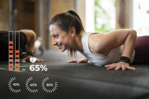 ćwiczenia w siłowni