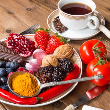 Czym są antyoksydanty