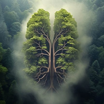 zdrowy układ oddechowy - Analiza potencjału antyoksydacyjnego likopenu