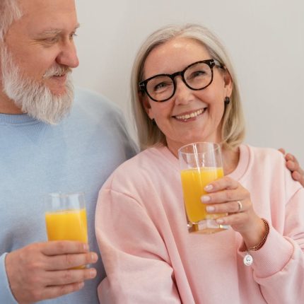 proces starzenia się