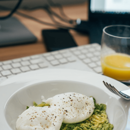 zdrowa dieta w pracy